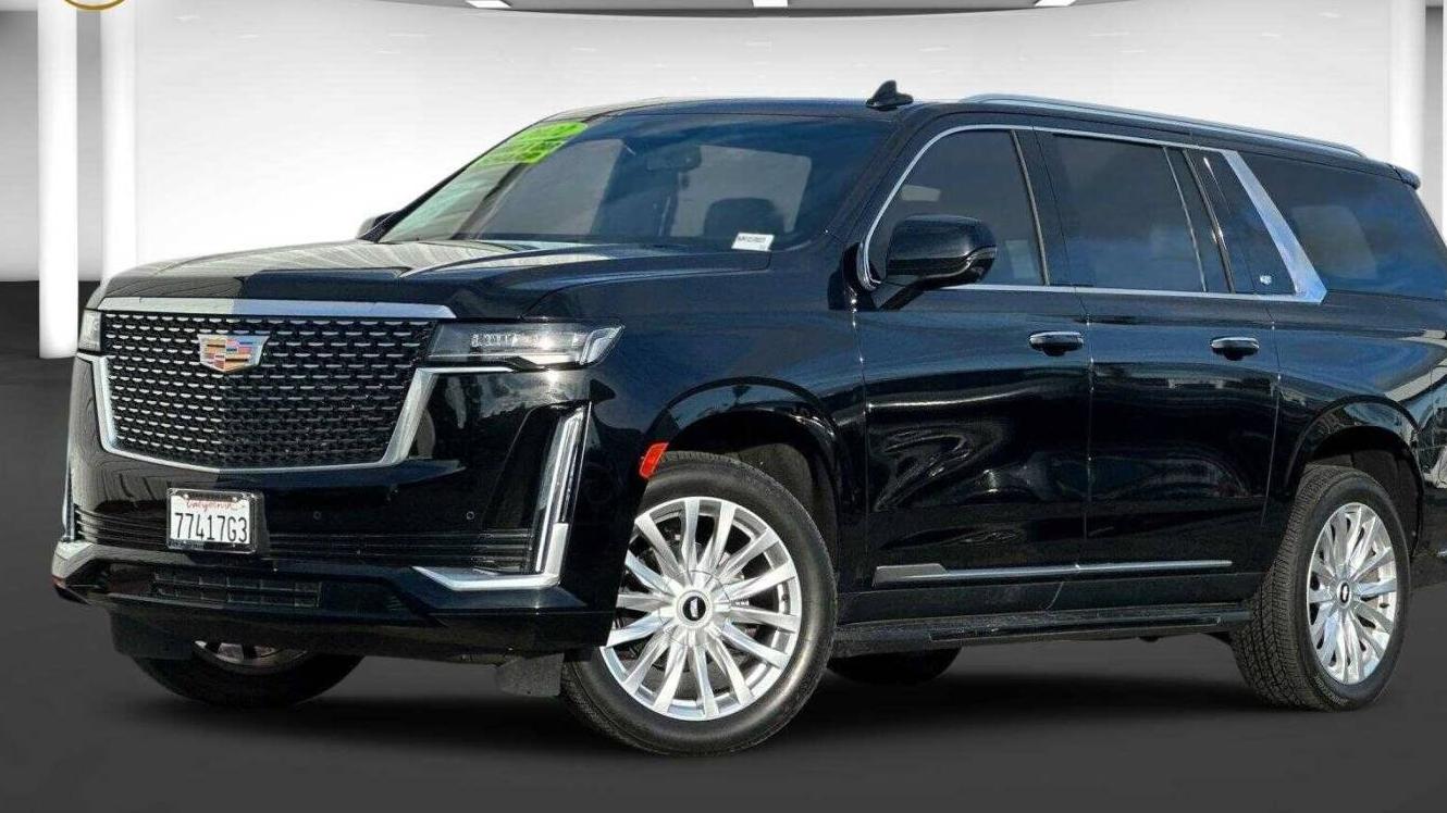 CADILLAC ESCALADE ESV 2022 1GYS3JKL2NR127827 image